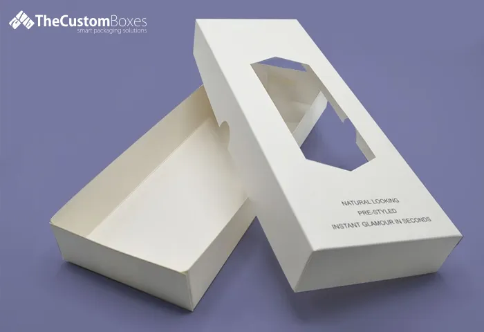 Clear Windows or Die-Cut Panels for Transparency